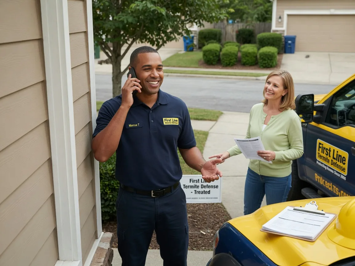 Termite Treatment Deerfield, MO FAQs